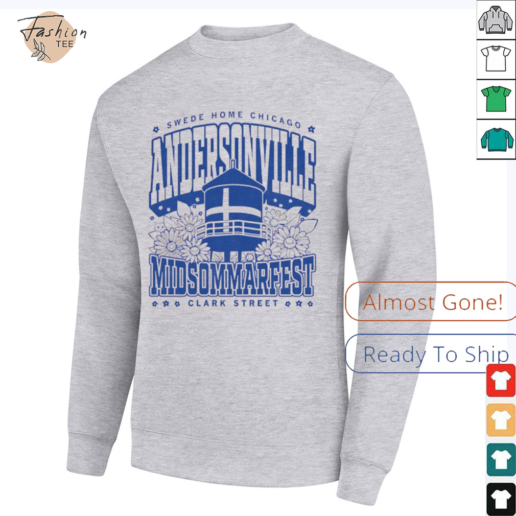 Swede home Chicago Andersonville Midsommarfest Clark street shirt Swede home Chicago Andersonville Midsommarfest Clark street shirt