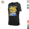 North Carolina Tar Heels Named To 2025 ACC Baseball Conference Tournament Champions T Shirts