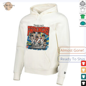 Take No Prisoners San Francisco Giants Baseball Shirt