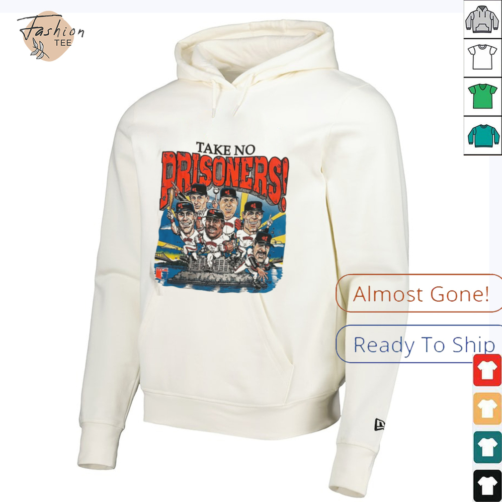 Take No Prisoners San Francisco Giants Baseball Shirt Take No Prisoners San Francisco Giants Baseball Shirt