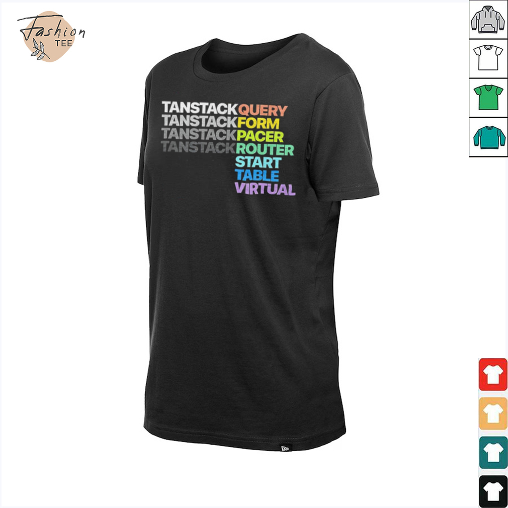 Tanstack query tanstack form tanstack pacer shirt Tanstack query tanstack form tanstack pacer shirt