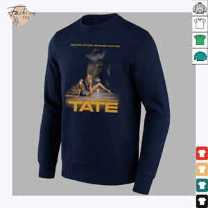 Tate McRae Graphic Miss Possessive Tour T Shirt