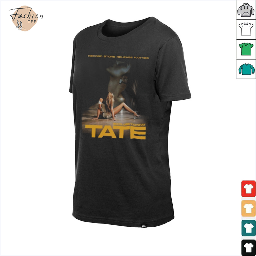 Tate McRae Graphic Miss Possessive Tour T Shirt Tate McRae Graphic Miss Possessive Tour T Shirt