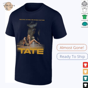 Tate McRae Graphic Miss Possessive Tour T Shirt