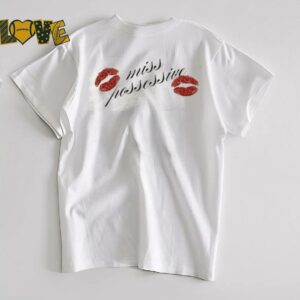 Tate McRae Miss Possessive Baby Tour T Shirt