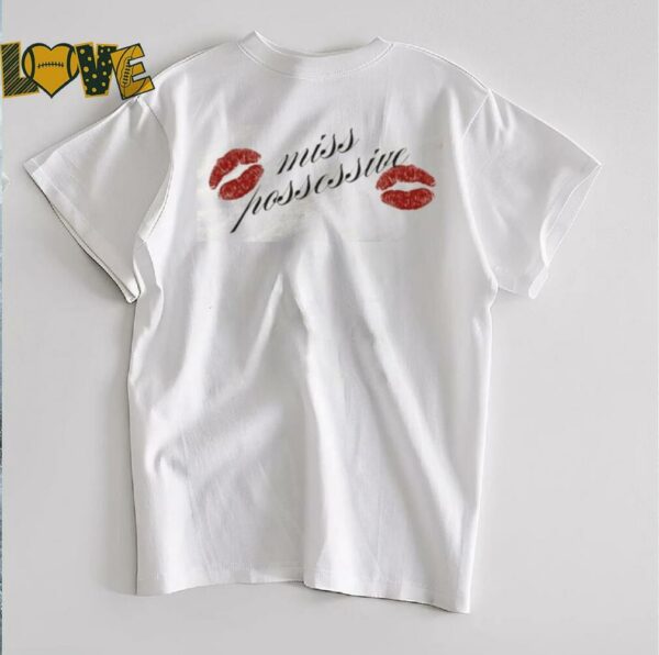 Tate McRae Miss Possessive Baby Tour T Shirt