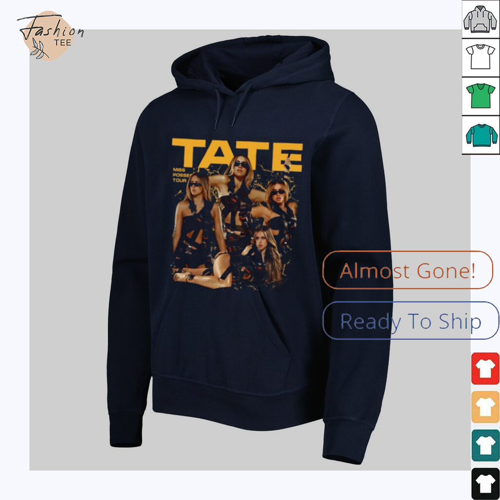 Tate McRae Miss Possessive Comfort Colors T Shirt Tate McRae Miss Possessive Comfort Colors T Shirt