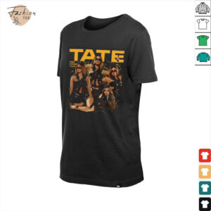 Tate McRae Miss Possessive Comfort Colors T Shirt