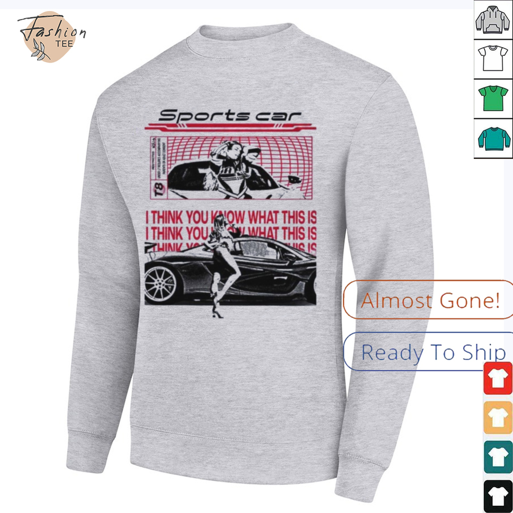 Tate McRae Vintage Sportscar Fan T Shirt Tate McRae Vintage Sportscar Fan T Shirt