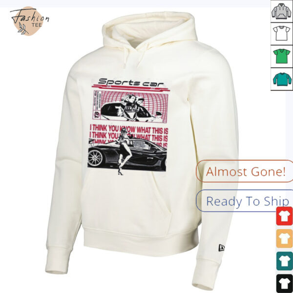 Tate McRae Vintage Sportscar Fan T Shirt