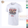 Terence Crawford Champion 41 0 Boxing T Shirt, Crawford Fight Record Tee