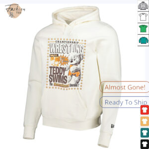 Teddy Swims Wrestling Bear shirt