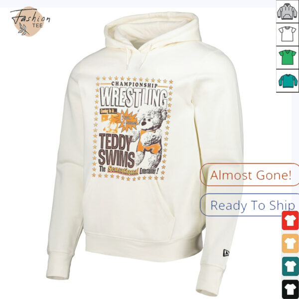 Teddy Swims Wrestling Bear shirt