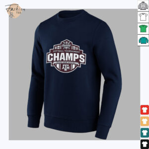 Texas A&M Aggies 2025 SEC Softball Conference Tournament Champions shirt
