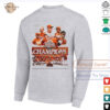 Georgia Bulldogs 2025 NCAA Women’s Tennis National Champions shirt