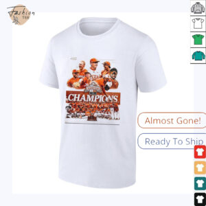 Texas Longhorns Baseball Regular Season Southeastern Conference Champions 2025 shirt