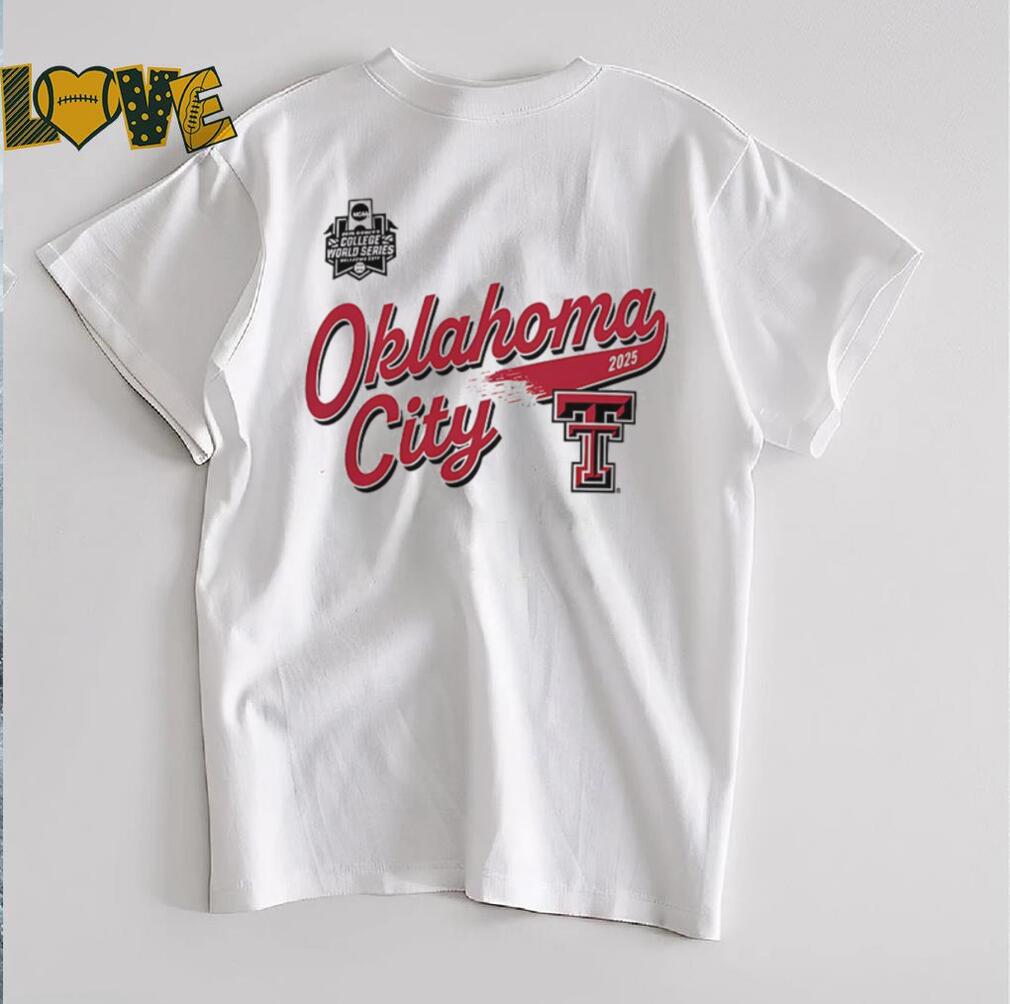 Texas Tech Red Raiders Oklahoma City shirt Texas Tech Red Raiders Oklahoma City shirt