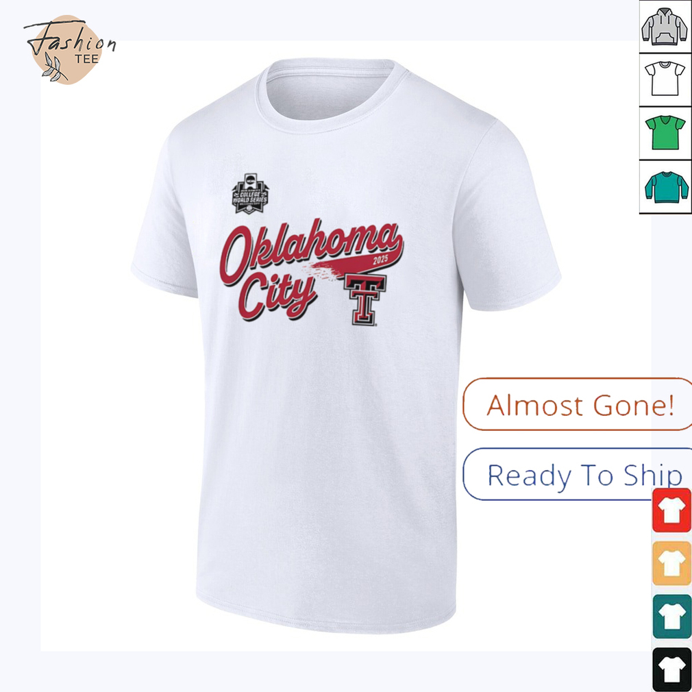 Texas Tech Red Raiders Oklahoma City shirt Texas Tech Red Raiders Oklahoma City shirt