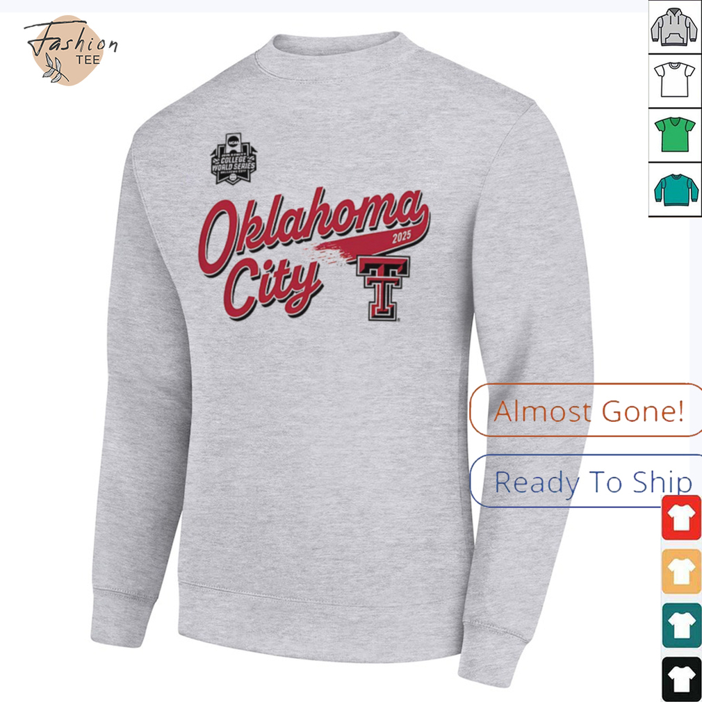 Texas Tech Red Raiders Oklahoma City shirt Texas Tech Red Raiders Oklahoma City shirt