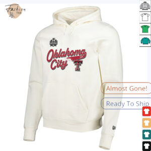 Texas Tech Red Raiders Oklahoma City shirt