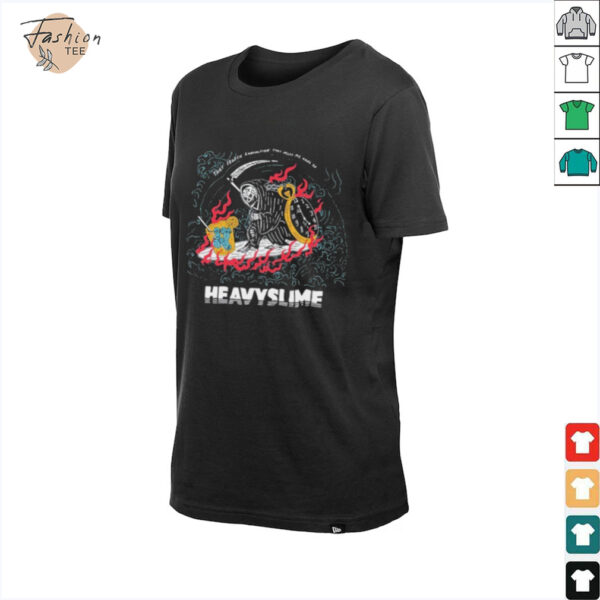 That Frozen Concoction That Helps Me Hang On Oclock Somewhere Heavyslime T shirts
