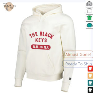 The Black Keys Red Nrnf Shirt