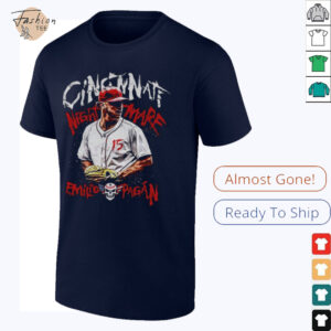 The Cincinnati Reds Nightmare Emilio Pagán shirt