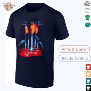 The Fifth Element Movie T Shirt
