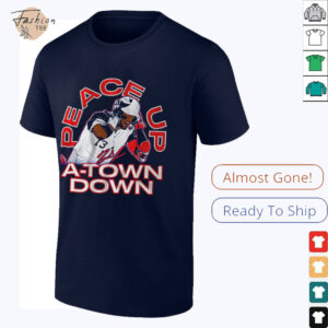 The Grenade Ronald Acuna Jr Atlanta Braves MLB baseball player shirt