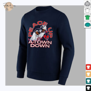 The Grenade Ronald Acuna Jr Atlanta Braves MLB baseball player shirt