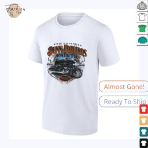 The Original Est. 1925 Motorcycle Graphic Tee