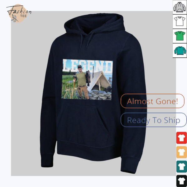 The Outdoors Legend shirt