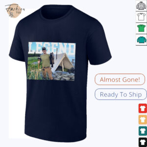 The Outdoors Legend shirt