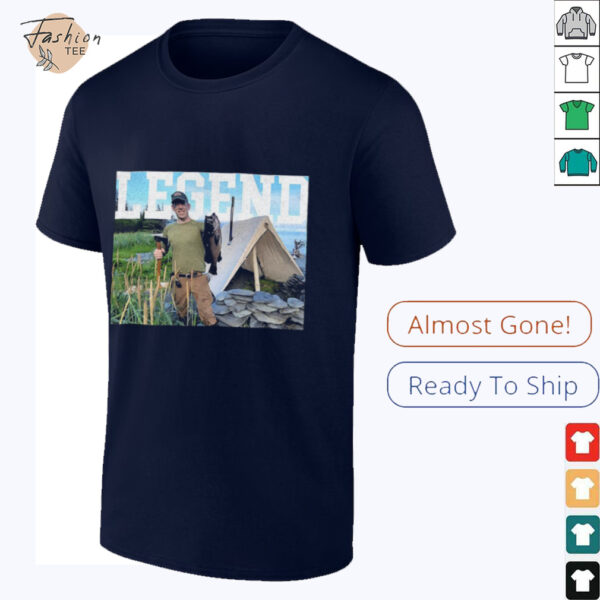 The Outdoors Legend shirt