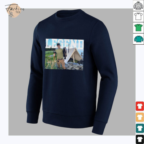 The Outdoors Legend shirt
