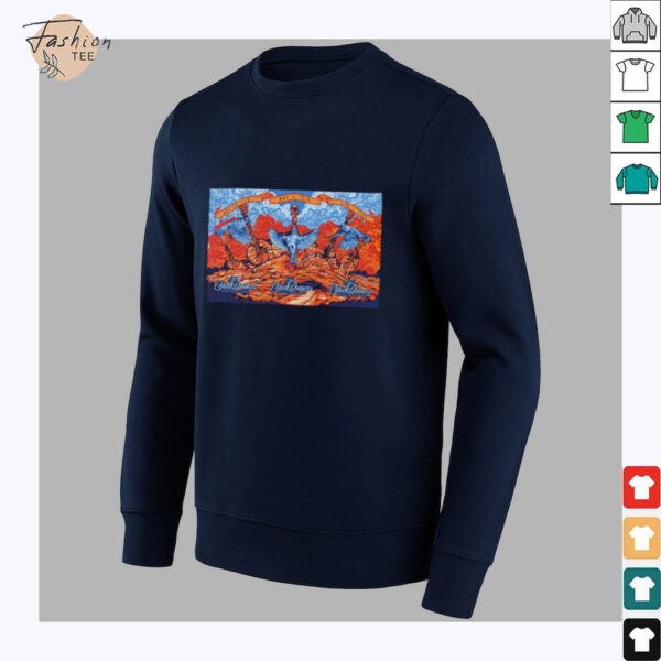 The SteelDrivers Reveal 20th Anniversary Show At The Caverns Tennessee 3 Nights On May 30 June 1 2025 T shirts