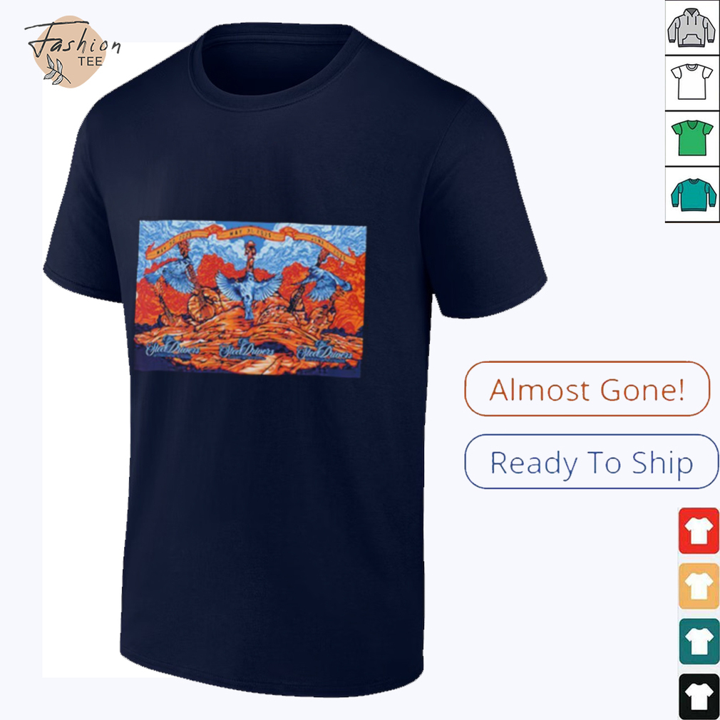 The SteelDrivers Reveal 20th Anniversary Show At The Caverns Tennessee 3 Nights On May 30 June 1 2025 T shirts The SteelDrivers Reveal 20th Anniversary Show At The Caverns Tennessee 3 Nights On May 30 June 1 2025 T shirts