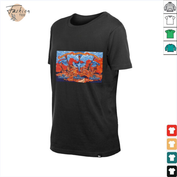 The SteelDrivers Reveal 20th Anniversary Show At The Caverns Tennessee 3 Nights On May 30 June 1 2025 T shirts