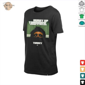The Weeknd Hurry Up Tomorrow Coming To Theaters In Turkey T shirts