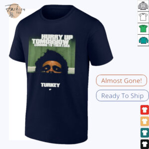 The Weeknd Hurry Up Tomorrow Coming To Theaters In Turkey T shirts