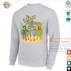 The Wizard of Ozempic Funny T Shirt