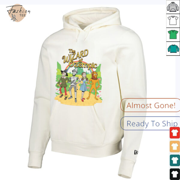 The Wizard of Ozempic Funny T Shirt