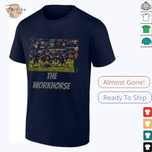The Workhorse shirt