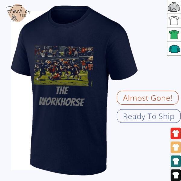 The Workhorse shirt