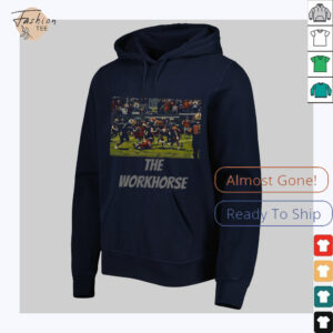 The Workhorse shirt