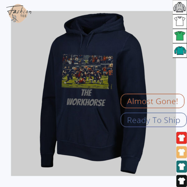 The Workhorse shirt