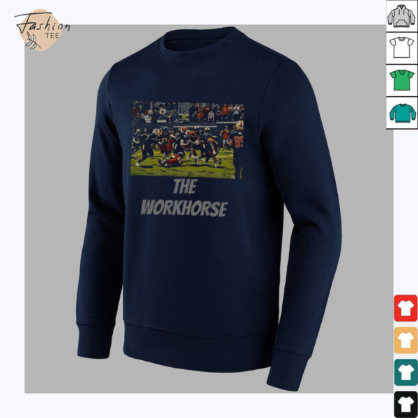 The Workhorse shirt