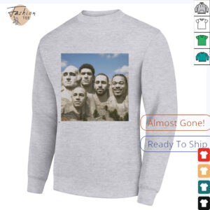 The current mount Rushmore of NFL Antoine Winfield Jr. Kyle Hamilton Jessie Bates and Derwin James shirt