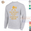 Spittin’ Chiclets biz idiot shirt