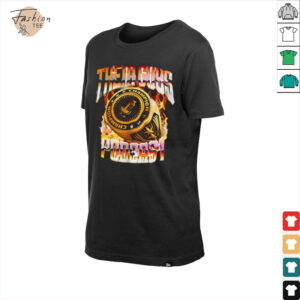 Them Guys Podcast champion ring shirt
